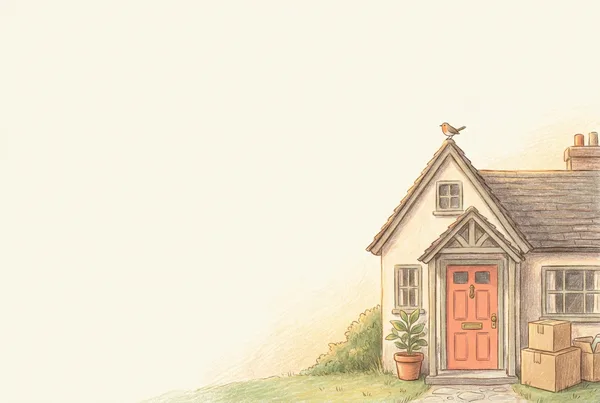 New Home Cottage