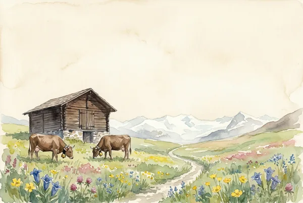 Alpine Meadow